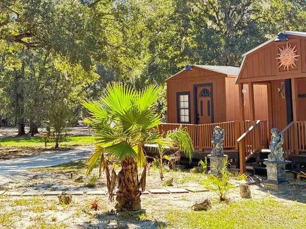 6389 NW 6th Pl, Bell, FL 32619