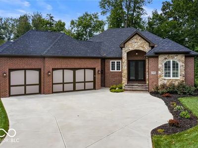 7254 Misty Woods Ln, Indianapolis, IN, 46237