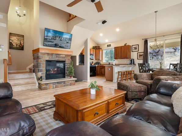 102 Range Vista Drive, Granby, CO 80446