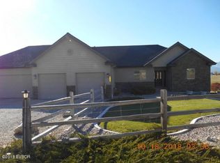 448 Misty Vale Loop, Corvallis, MT 59828