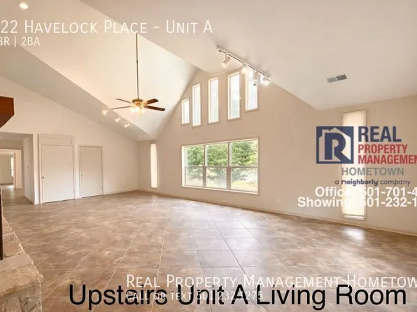 122 Havelock Pl Suite A, Hot Springs National Park, AR 71913