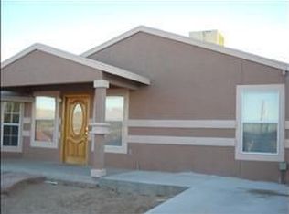 735 Alto Vista Dr, Sunland Park, NM 88063