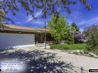 3600 Monte Vista Dr, Casper, WY 82601