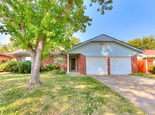8501 Arlington Dr, Oklahoma City, OK 73132