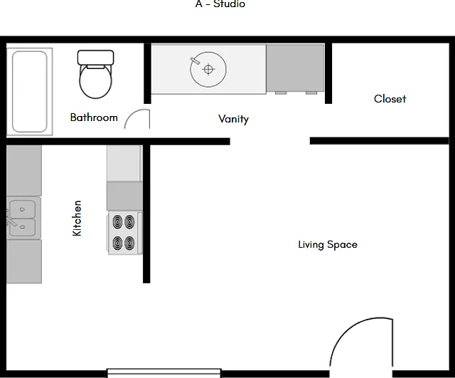 Jackson Way Apartments — Photo 13