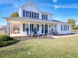 233 N Curry Rd, Wilmington, OH 45177