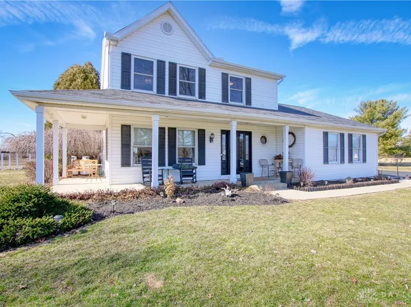 233 N Curry Rd, Wilmington, OH 45177