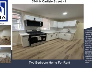 3744 N Carlisle Street, Philadelphia, PA 19140
