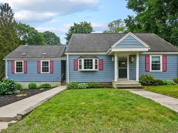 2 Putnam Ln, Auburn, MA 01501