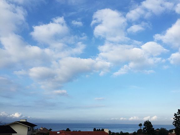 Ocean view from front deck