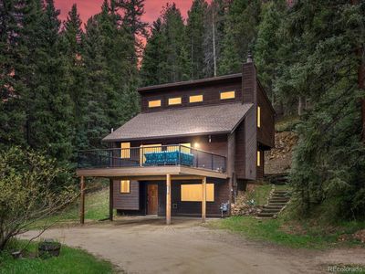 28272 Shadow Mountain Drive, Conifer, CO, 80433