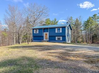 91 Airport Road, Andover, ME 04216