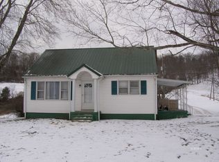 35961 Rocksprings Rd, Pomeroy, OH 45769