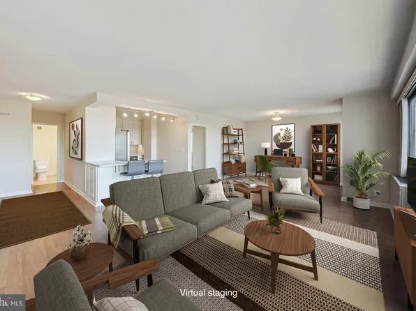 4515 Willard Ave APT 1701S, Chevy Chase, MD 20815
