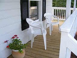 Side deck