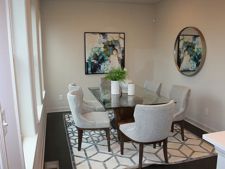 Breakfast Room