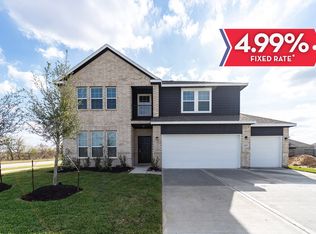 8603 Jade Hill Dr, Iowa Colony, TX 77583