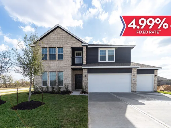 8603 Jade Hill Dr, Iowa Colony, TX 77583