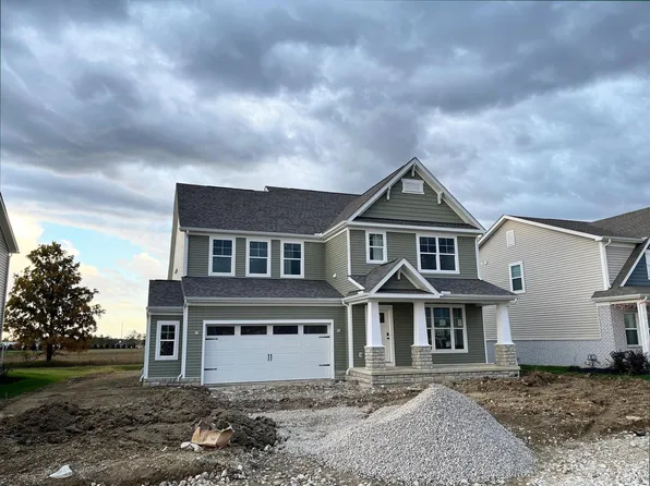 9077 Meadowlark Dr, Plain City, OH 43064