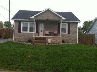 221 Yokley St, Kingsport, TN 37660