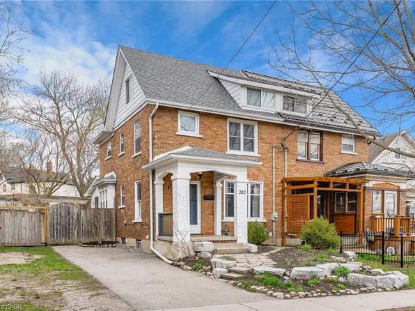 282 Park St, Kitchener, ON N2G 1N1