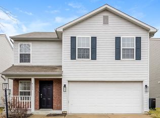 8129 Maple Stream Ln, Indianapolis, IN 46217