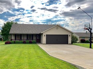 202 Finland Dr, Eaton, OH 45320