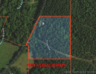 62459 S 4700th Rd, Watts, OK, 74964
