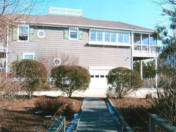 side exterior