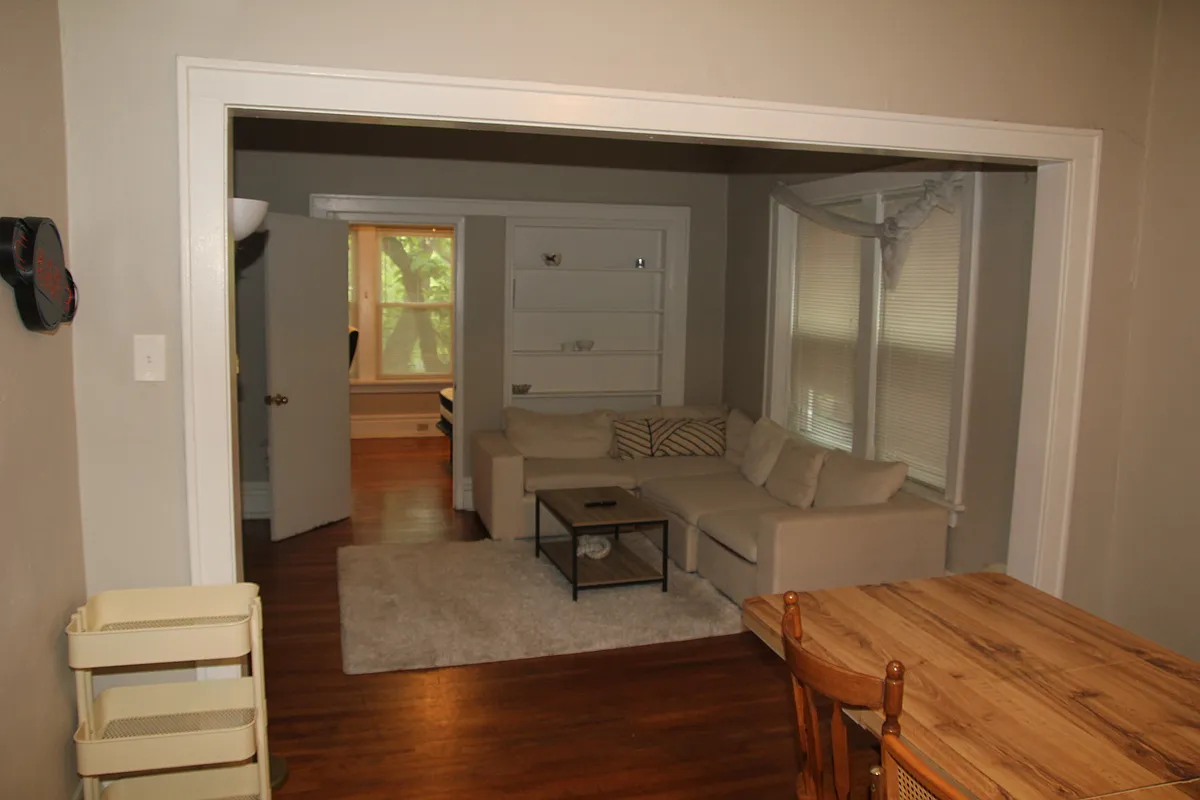 Building Photo - 6605 Kingsbury Ave #2E