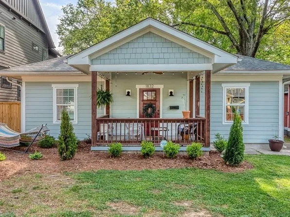 1832 Pegram St, Charlotte, NC 28205