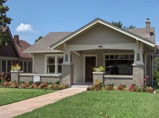 1628 S Quincy Ave, Tulsa, OK 74120