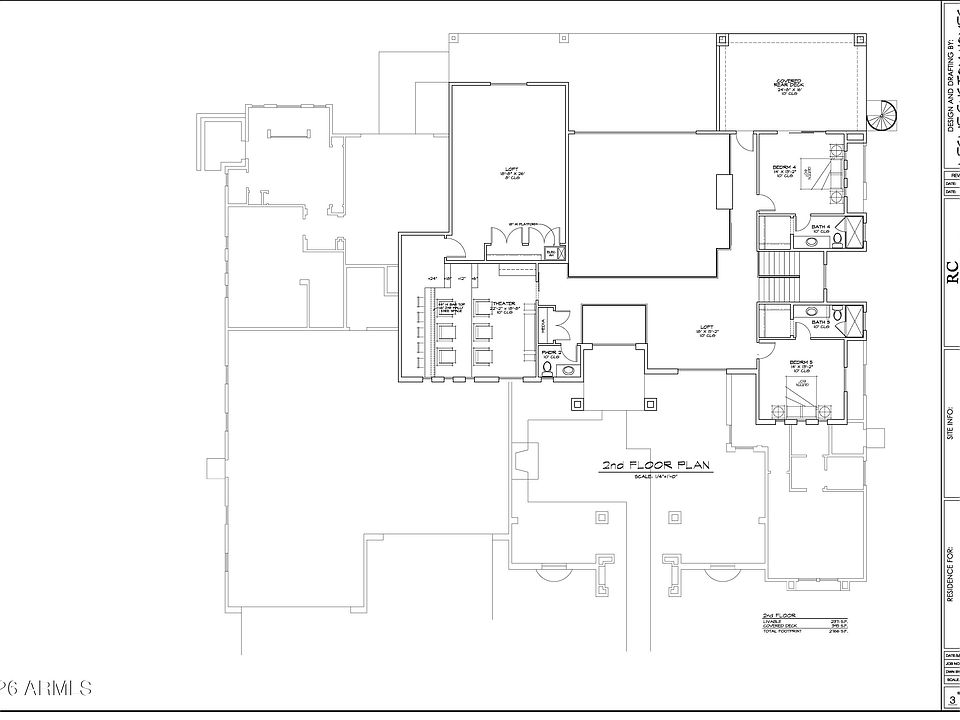 2nd image of 8040 W PINNACLE PEAK Road