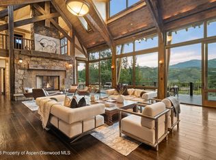 450 Pioneer Springs Ranch Rd, Aspen, CO 81611