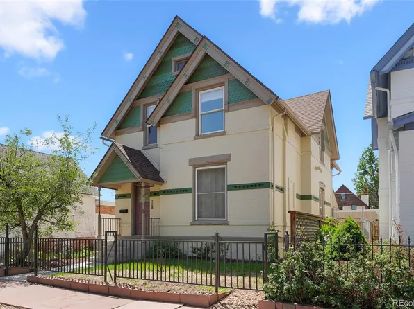 228 W 1st Avenue W, Denver, CO 80223