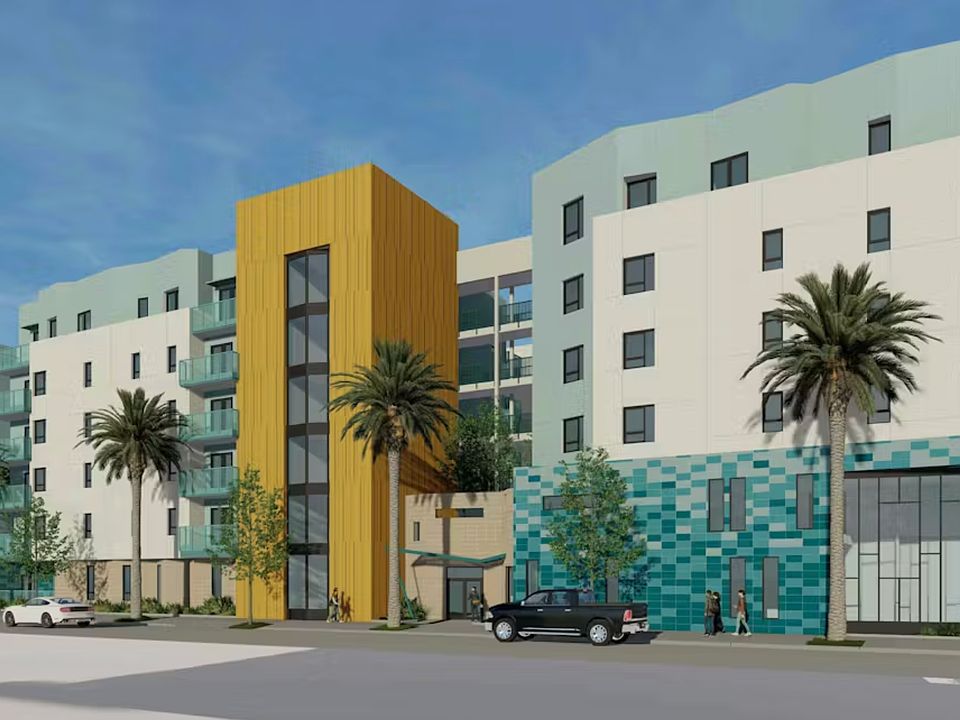 1st image of 1400 Long Beach Blvd #100