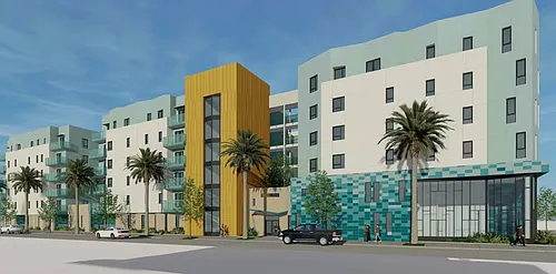 1400 Long Beach Blvd #100 Photo 1