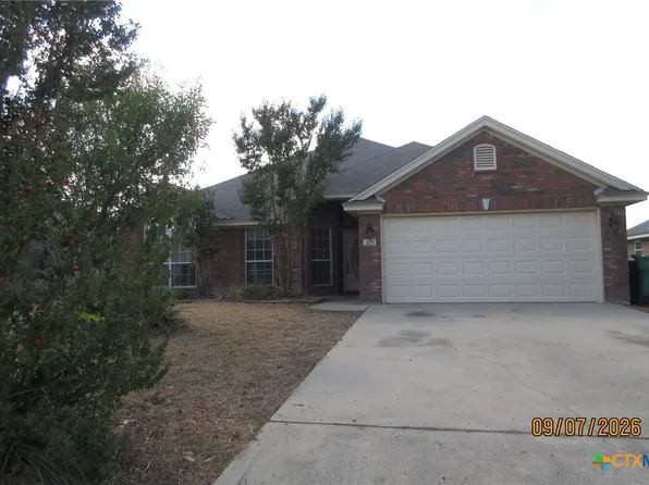 2020 Merlin Dr, Harker Heights, TX 76548