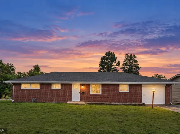 553 King Street, Mt Vernon, MO 65712