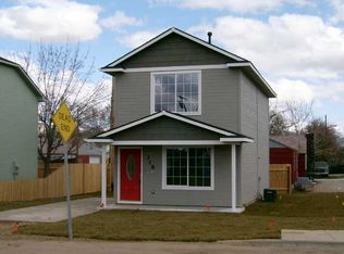 318 S Jackson, Boise, ID 83704