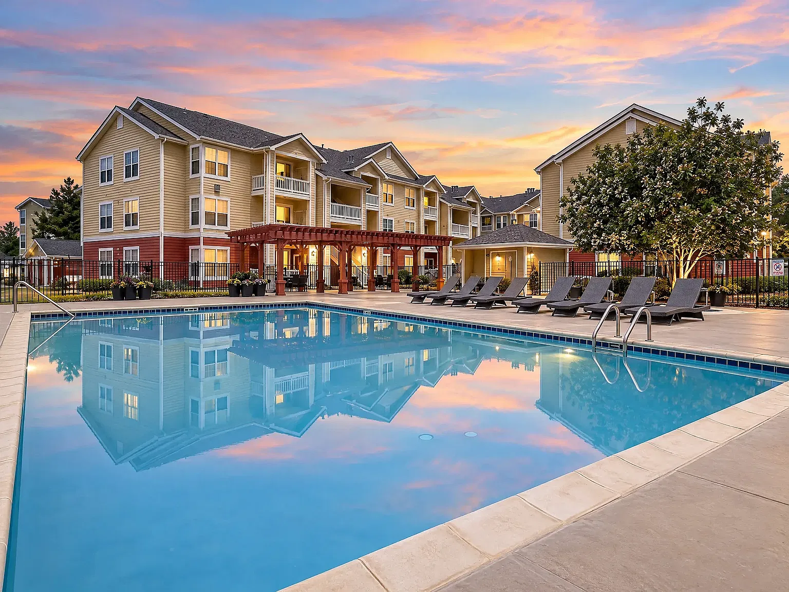 The Orchards at Cherry Creek Park Apartments — Photo 3