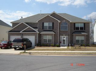 5462 Platte Dr, Ellenwood, GA 30294
