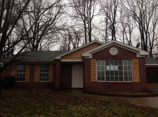 3809 Lake Park Cv, Memphis, TN 38127