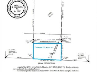 4368 River Mountain Rd, Delaware, AR 72835