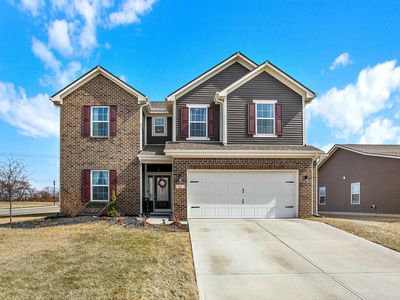 491 Tracewood Bnd, Greenfield, IN, 46140