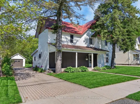 124 Gibson St, Parry Sound, ON P2A 1X7