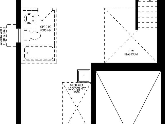 Basement Plan