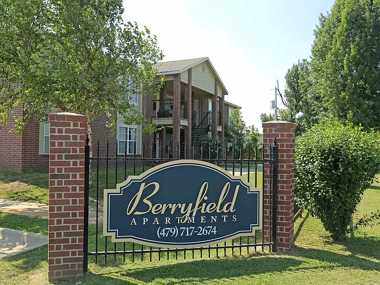 Berryfield Apartments — Photo 8