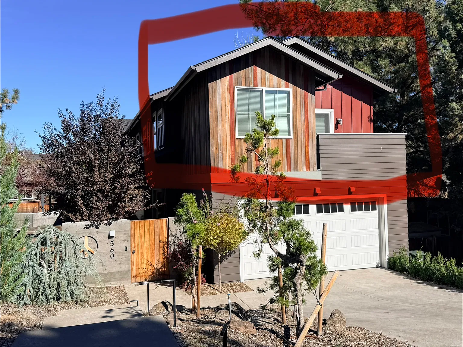1 bed, 450 sqft, $1,875 — Photo 1