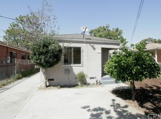 1455 E 112th St, Los Angeles, CA 90059